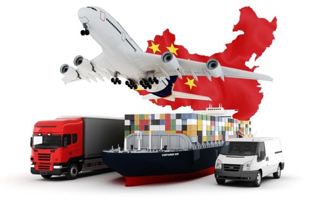 Выполняем доставку грузов из Китая в Россию