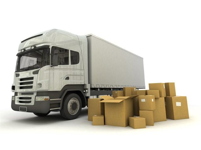 Автоперевозки грузов из Китая
