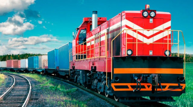 Международные грузовые железнодорожные перевозки из КНР