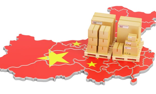 Доставка любых грузов из Китая в Россию