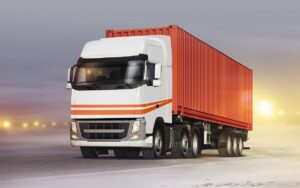 Доставка грузов автомобильным транспортом из Китая в Россию
