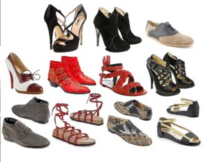 Доставка женской обуви из Китая