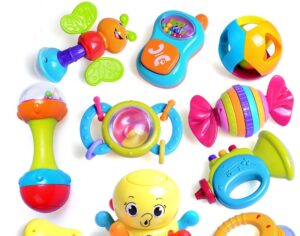 Доставка игрушек для новорожденных из Китая